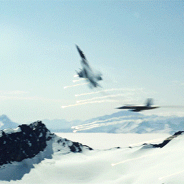 My favorite coffee shop exists because of electronic warfare